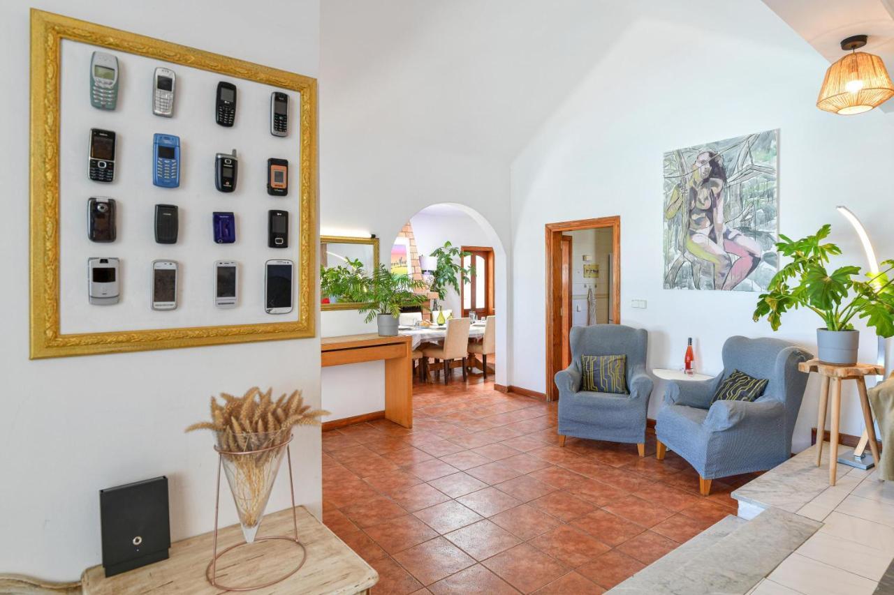 Villa Alex Puerto del Carmen  Exteriör bild