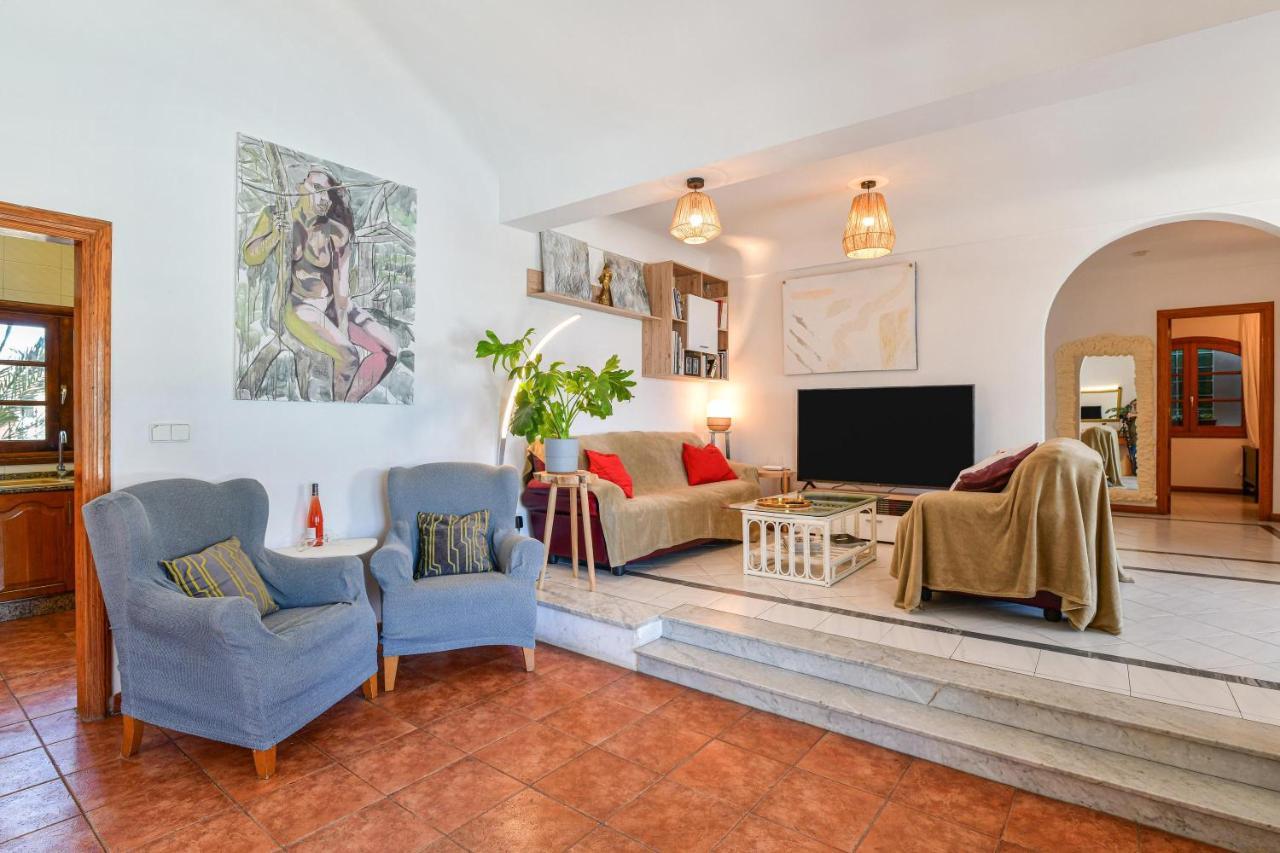 Villa Alex Puerto del Carmen  Exteriör bild