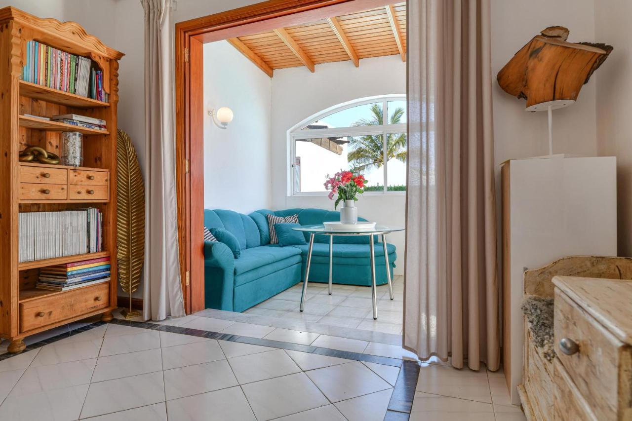 Villa Alex Puerto del Carmen  Exteriör bild